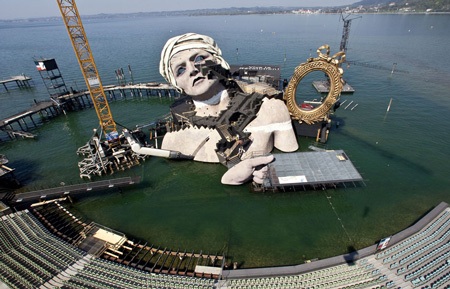 Những hình ảnh nổi bật tuần qua - 15