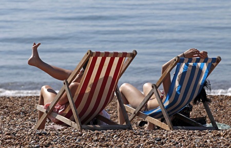 Những hình ảnh nổi bật tuần qua - 16