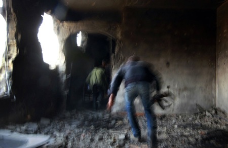 Những hình ảnh nổi bật tuần qua - 1