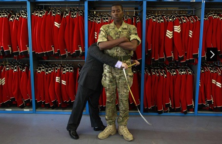 Những hình ảnh nổi bật tuần qua - 5