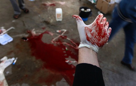 Những hình ảnh nổi bật tuần qua - 7