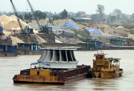 Theo turbine về thủy điện Sơn La - 13