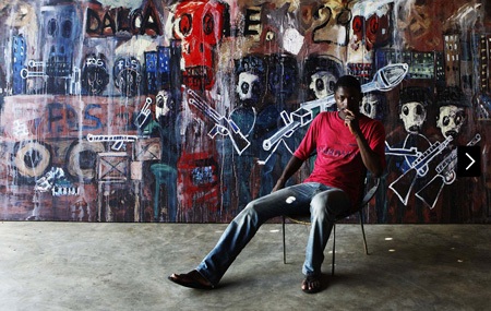 Những hình ảnh nổi bật tuần qua - 8