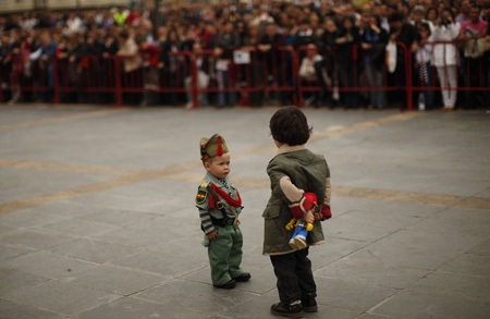 Những hình ảnh nổi bật tuần qua - 10