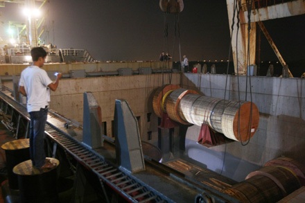 Theo turbine về thủy điện Sơn La - 5