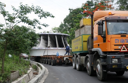 Theo turbine về thủy điện Sơn La - 18