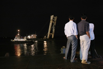 Theo turbine về thủy điện Sơn La - 4