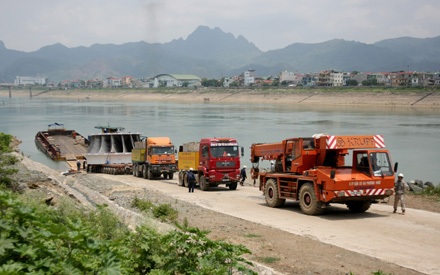 Theo turbine về thủy điện Sơn La - 15