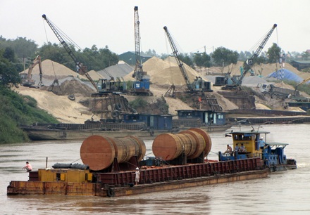 Theo turbine về thủy điện Sơn La - 12