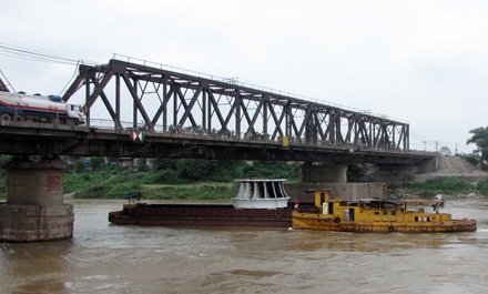 Theo turbine về thủy điện Sơn La - 14