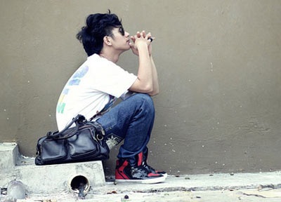 Teen và sở thích “phá rối” hàng xóm - 1