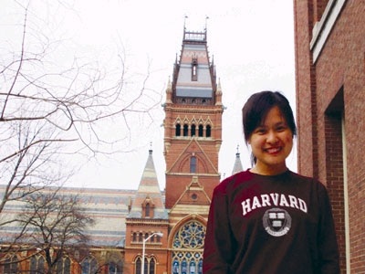 Nữ sinh Việt được năm trường ĐH Mỹ trải thảm mời  - 2