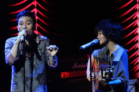 Tùng Dương - Trọng Lý: Tưởng là “Lúng ta lúng túng”… - 7