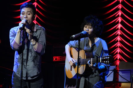 Tùng Dương - Trọng Lý: Tưởng là “Lúng ta lúng túng”… - 6