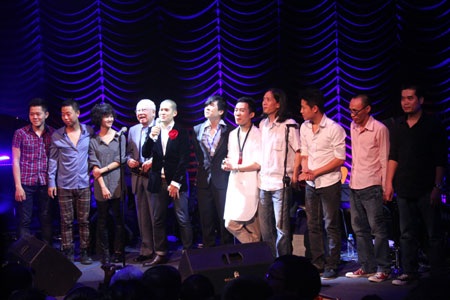 Tùng Dương - Trọng Lý: Tưởng là “Lúng ta lúng túng”… - 9