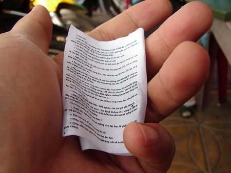 “Tại chức” hay “tại cần chức” ? - 1 “Tại chức” hay “tại cần chức” ? - 1