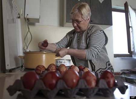 Khắp thế giới kỷ niệm lễ Phục Sinh - 13