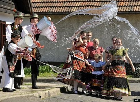 Khắp thế giới kỷ niệm lễ Phục Sinh - 5