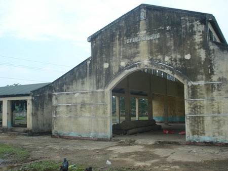 Nghịch lý từ những khu chợ tiền tỷ - 2