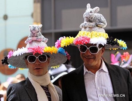 Khắp thế giới kỷ niệm lễ Phục Sinh - 2