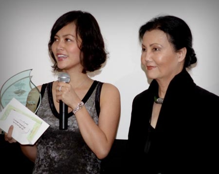 Những hình ảnh Đỗ Hải Yến đoạt giải tại Mỹ - 6