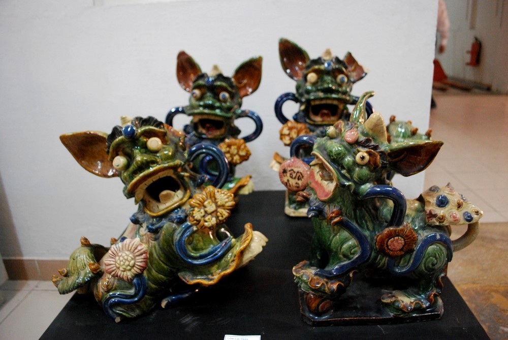 Chiêm ngưỡng bộ sưu tập hàng trăm cổ vật quý - 5