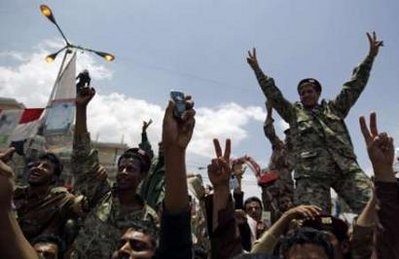 Quân chính phủ Libya pháo kích Misrata, Yemen và Syria vẫn bế tắc - 2 Quân chính phủ Libya pháo kích Misrata, Yemen và Syria vẫn bế tắc - 2