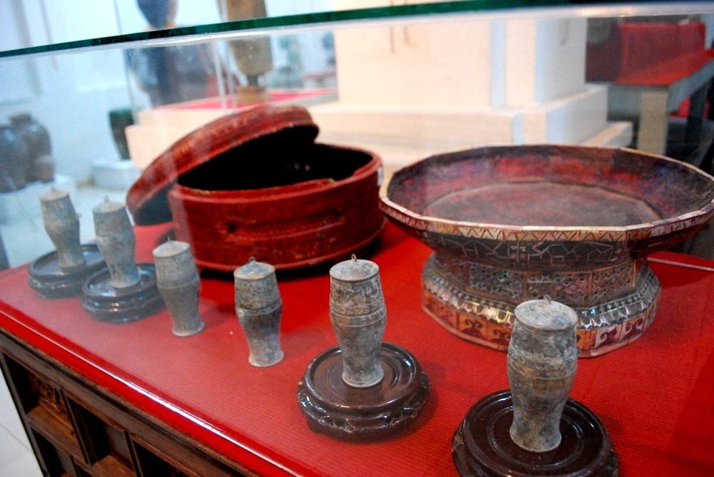 Chiêm ngưỡng bộ sưu tập hàng trăm cổ vật quý - 9