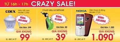 Thứ tư: Đến Media Mart rinh ngay hàng cực rẻ - 5 Thứ tư: Đến Media Mart rinh ngay hàng cực rẻ - 5