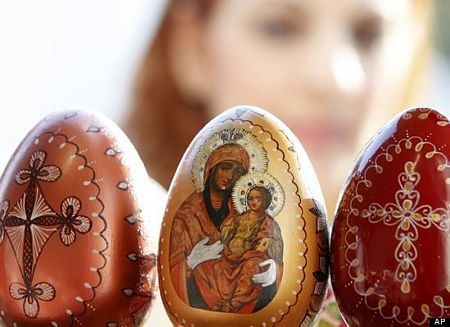 Khắp thế giới kỷ niệm lễ Phục Sinh - 14