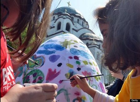 Khắp thế giới kỷ niệm lễ Phục Sinh - 10