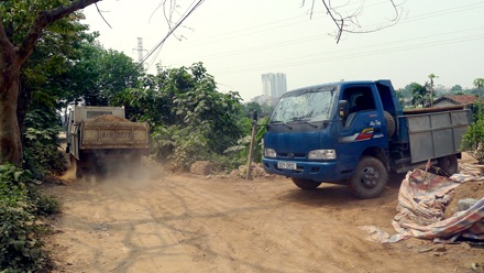 Xót thương thân phận vườn đào - 8 Xót thương thân phận vườn đào - 8