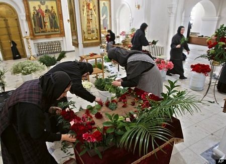 Khắp thế giới kỷ niệm lễ Phục Sinh - 9