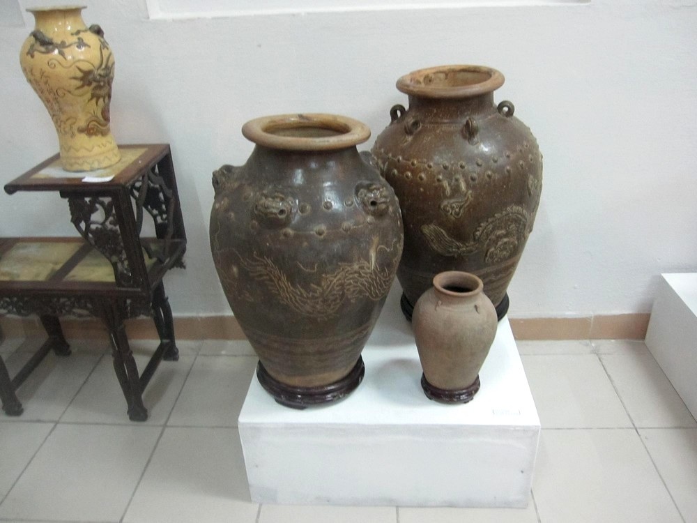 Chiêm ngưỡng bộ sưu tập hàng trăm cổ vật quý - 8