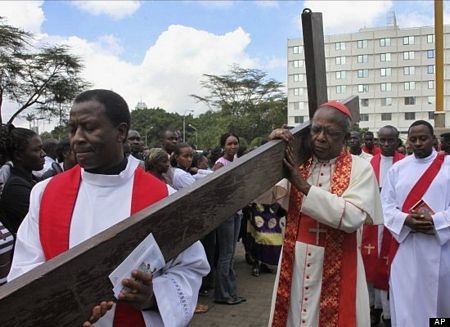 Khắp thế giới kỷ niệm lễ Phục Sinh - 15