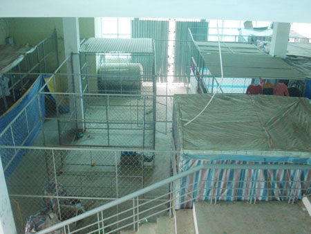 Nghịch lý từ những khu chợ tiền tỷ - 3