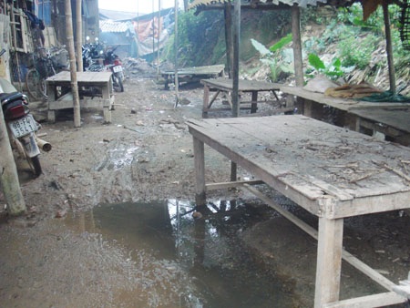 Nghịch lý từ những khu chợ tiền tỷ - 7