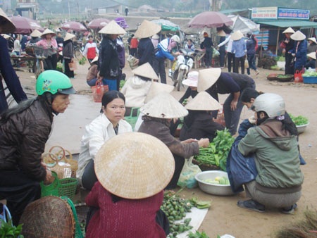 Nghịch lý từ những khu chợ tiền tỷ - 6