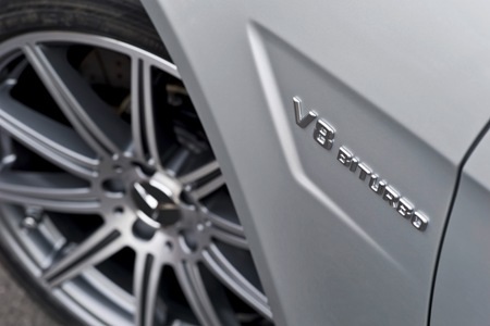 Mercedes E63 AMG lắp động cơ nhỏ hơn - 8 Mercedes E63 AMG lắp động cơ nhỏ hơn - 8