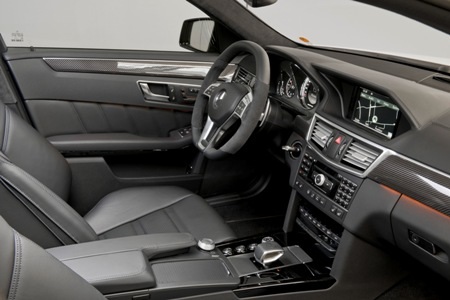 Mercedes E63 AMG lắp động cơ nhỏ hơn - 4 Mercedes E63 AMG lắp động cơ nhỏ hơn - 4