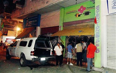 Phát hiện thi thể 5 phụ nữ bị cắt cổ tại Mexico - 1