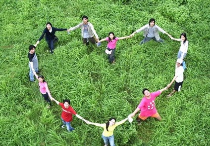 Cách “chọn bạn” đâu chỉ để... chơi của teen - 2 Cách “chọn bạn” đâu chỉ để... chơi của teen - 2