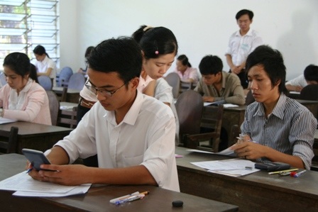 ĐH Huế: Hồ sơ của thí sinh địa phương tăng 1.300 so với 2010 - 1