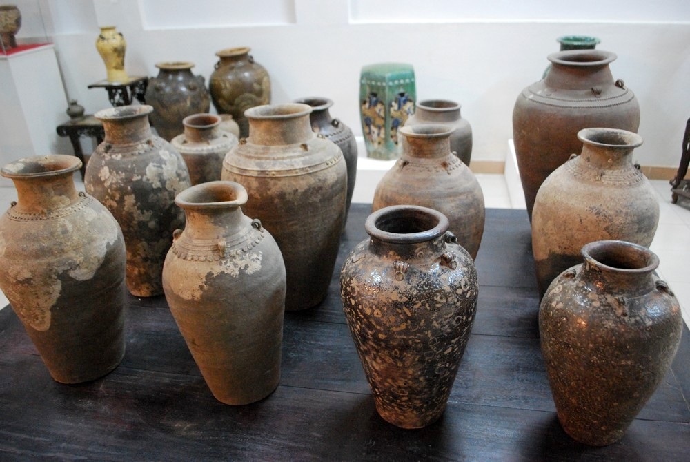 Chiêm ngưỡng bộ sưu tập hàng trăm cổ vật quý - 3