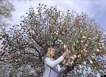 Khắp thế giới kỷ niệm lễ Phục Sinh - 4