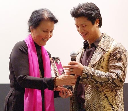 Những hình ảnh Đỗ Hải Yến đoạt giải tại Mỹ - 5