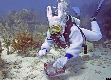 Khắp thế giới kỷ niệm lễ Phục Sinh - 8