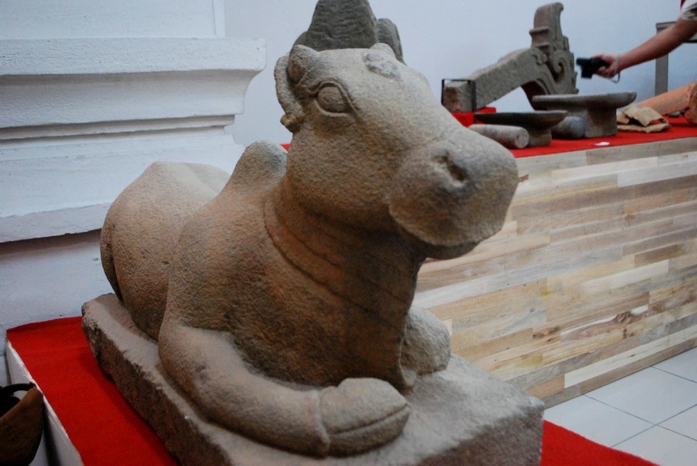 Chiêm ngưỡng bộ sưu tập hàng trăm cổ vật quý - 6