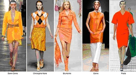 Rộn ràng thời trang hè 2011 - 3 Rộn ràng thời trang hè 2011 - 3