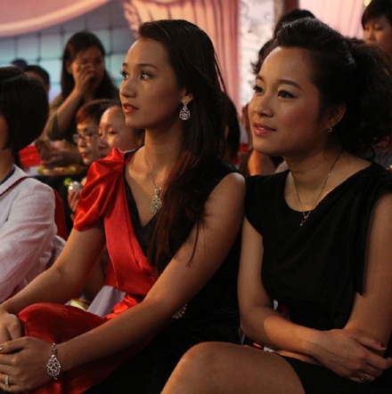 Thu Minh, Thanh Thúy cao điểm nhất đêm thi đầu Bước nhảy Hoàn vũ - 4 Thu Minh, Thanh Thúy cao điểm nhất đêm thi đầu Bước nhảy Hoàn vũ - 4